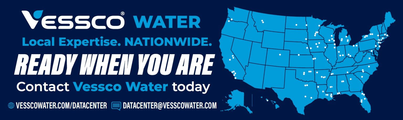 data center water treatment contractors