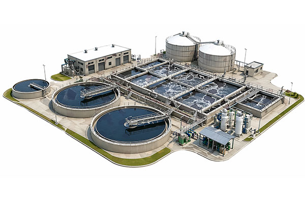 data center water treatment