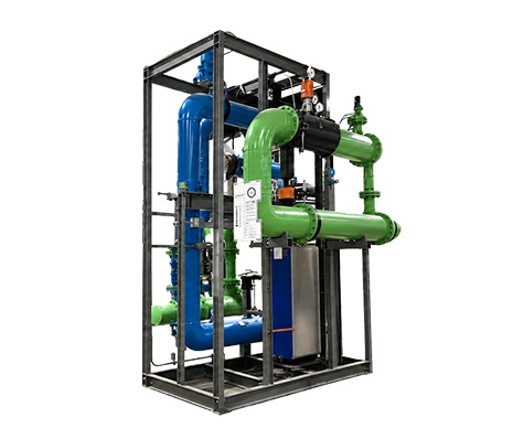 data center cooling piping