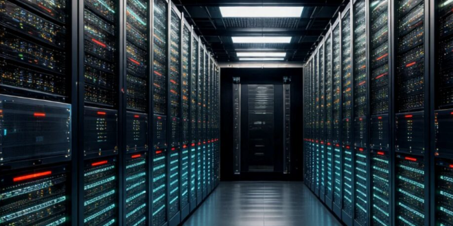 glycol for data center cooling