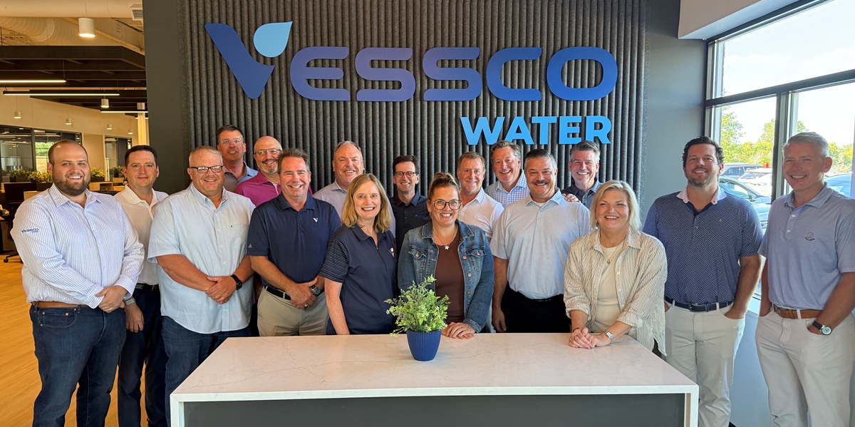 Vessco Water Commercial Team